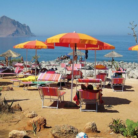 Happy Camp Mobile Homes In El-Bahira Camping Village San Vito Lo Capo Exterior foto